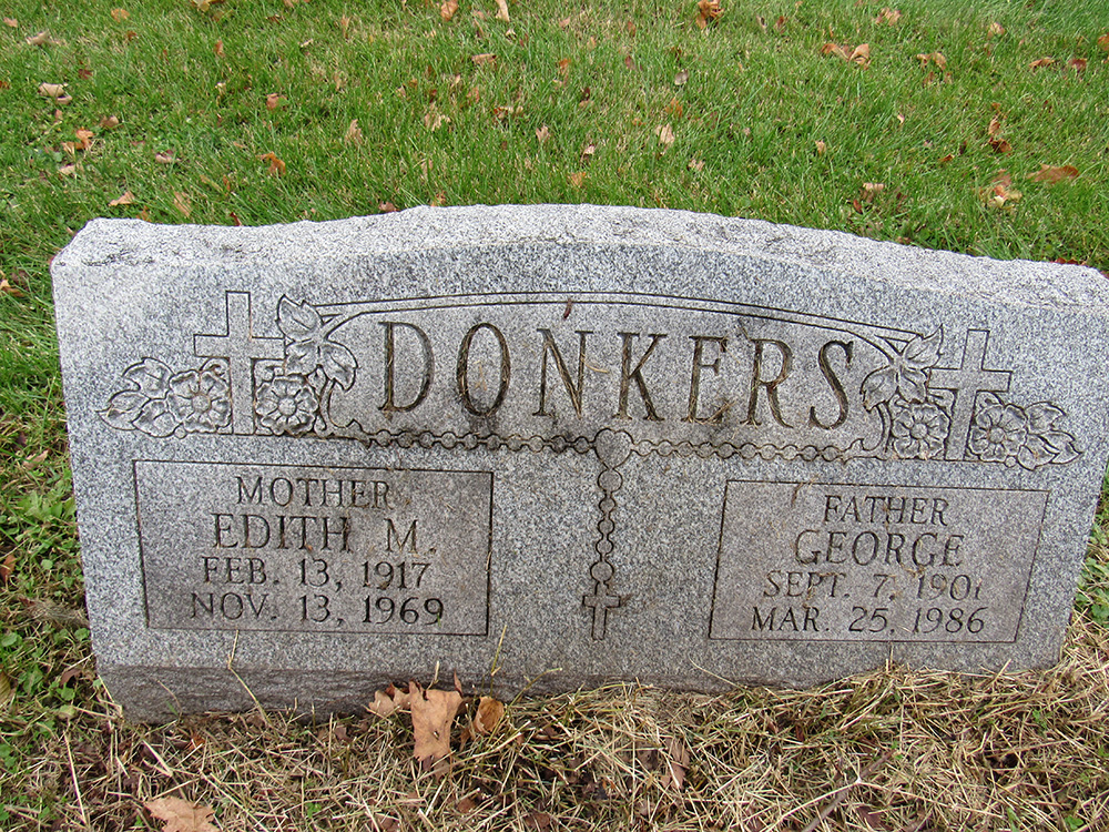 tombstone